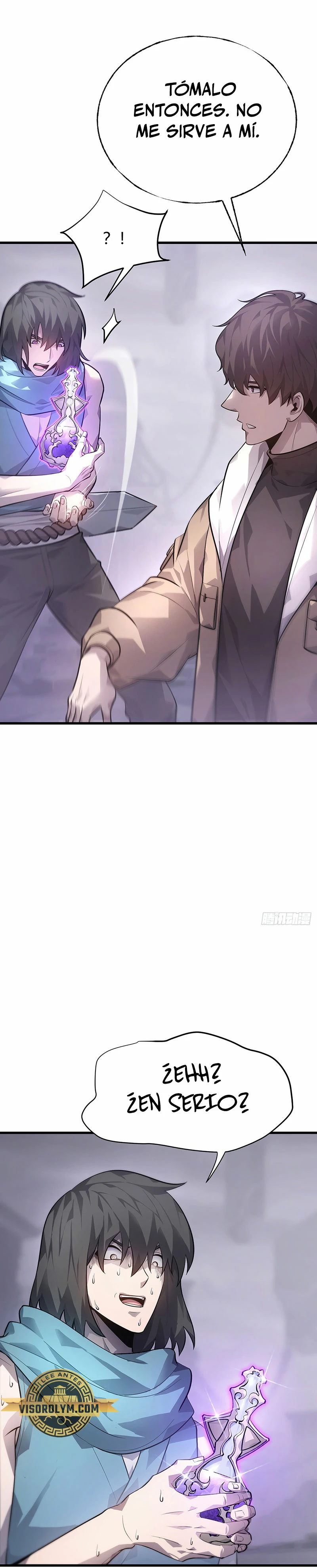 Soy el Jefe más Fuerte > Capitulo 11 > Page 61