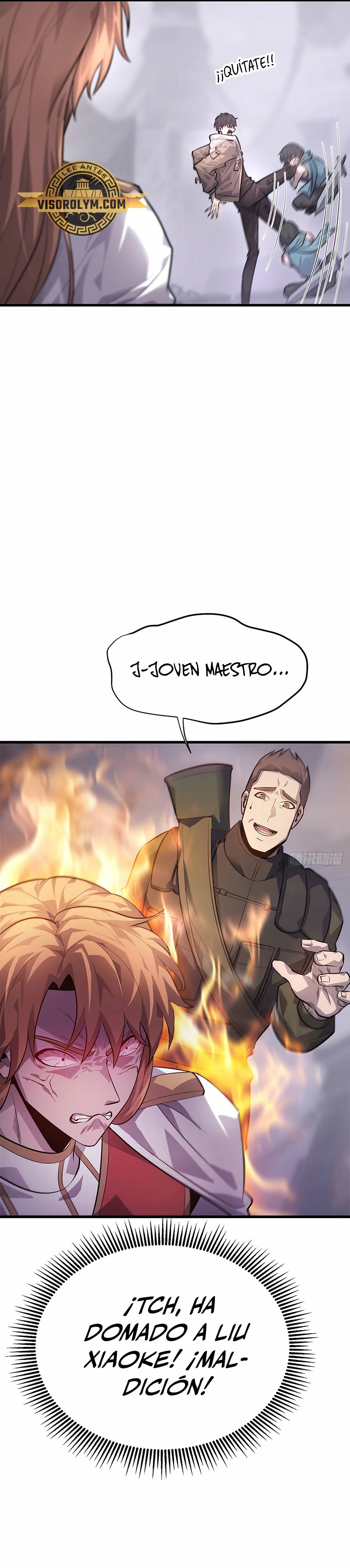Soy el Jefe más Fuerte > Capitulo 11 > Page 121