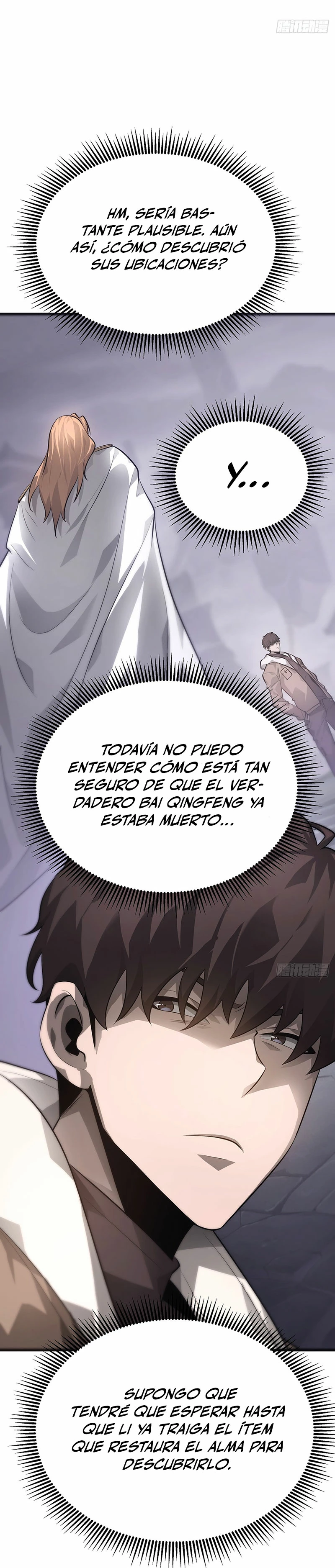 Soy el Jefe más Fuerte > Capitulo 11 > Page 161
