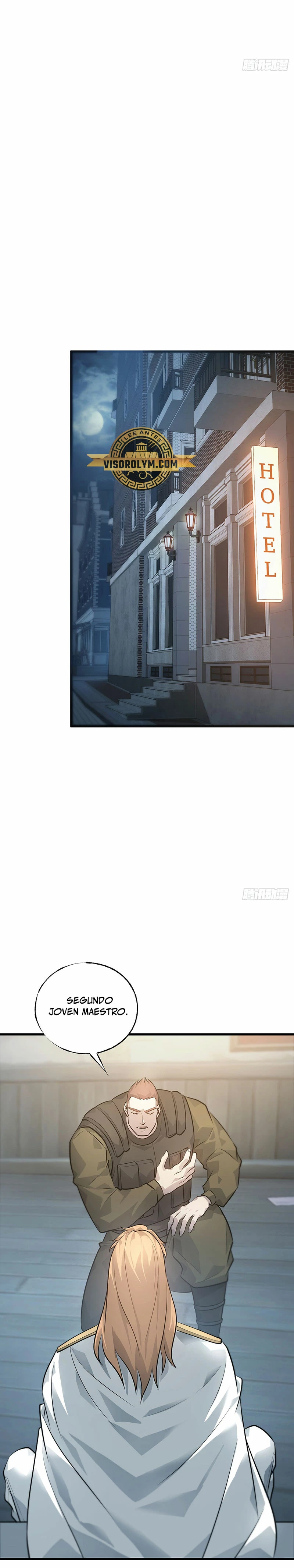 Soy el Jefe más Fuerte > Capitulo 11 > Page 201