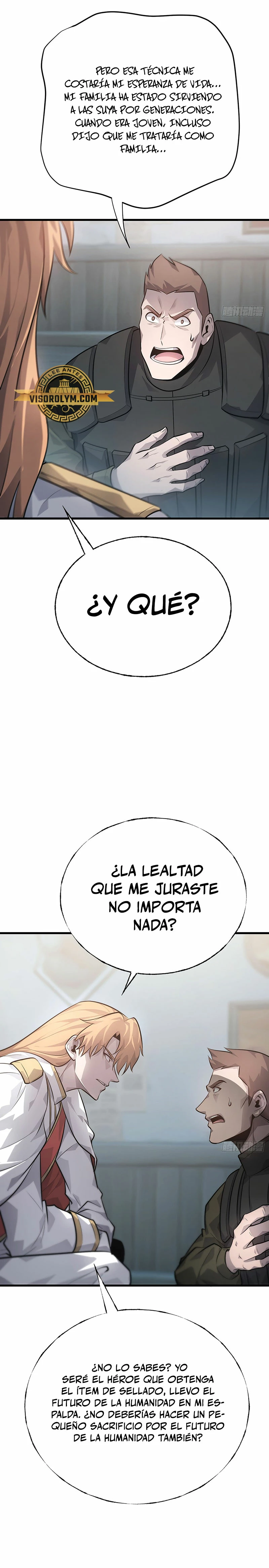 Soy el Jefe más Fuerte > Capitulo 11 > Page 241