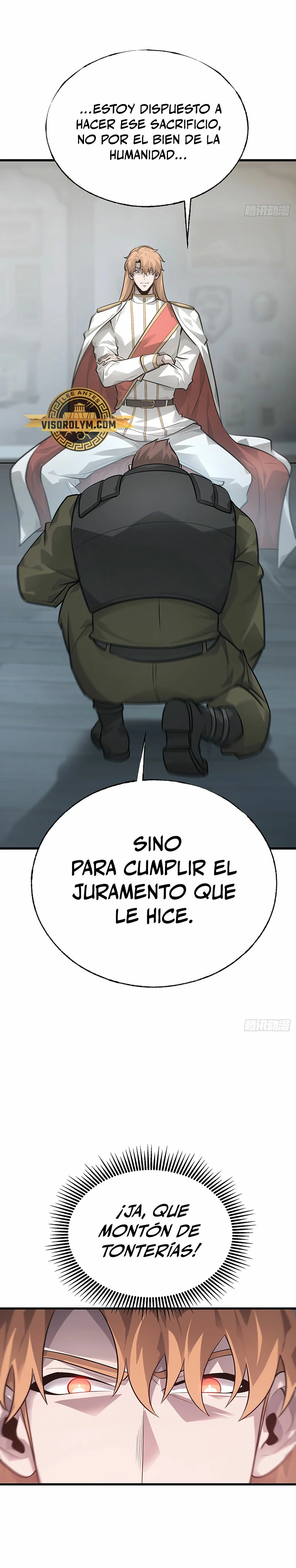 Soy el Jefe más Fuerte > Capitulo 11 > Page 261