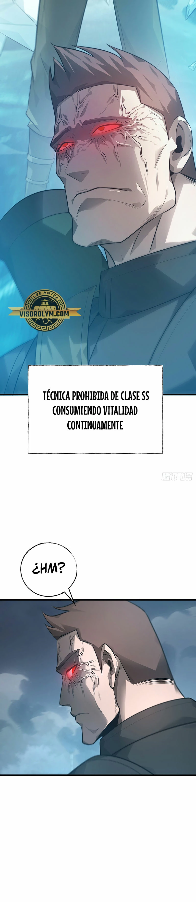 Soy el Jefe más Fuerte > Capitulo 11 > Page 371