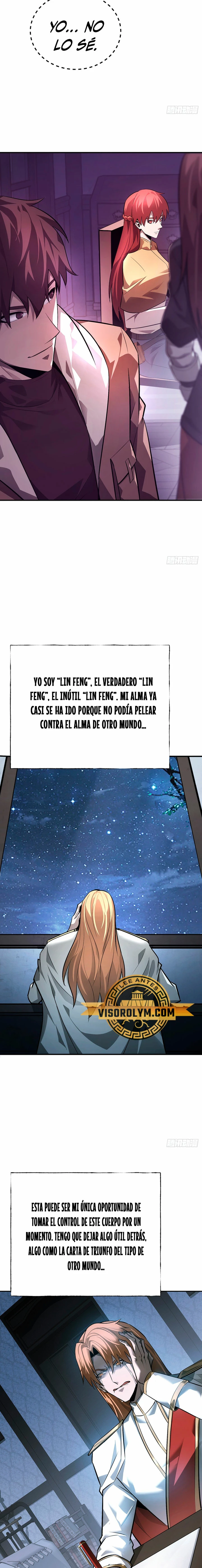 Soy el Jefe más Fuerte > Capitulo 15 > Page 31