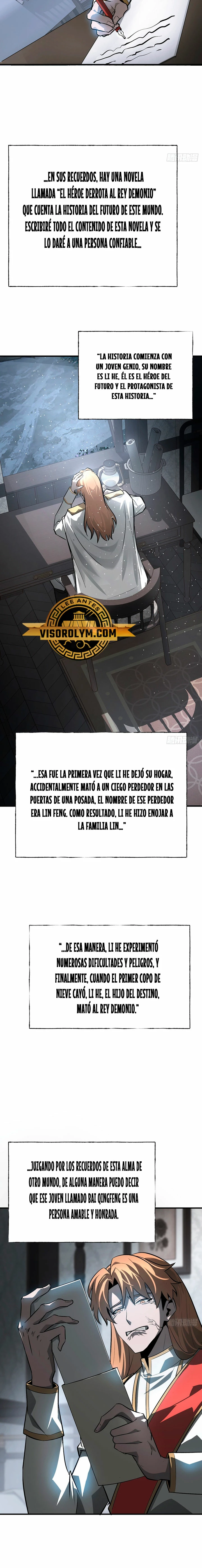 Soy el Jefe más Fuerte > Capitulo 15 > Page 41