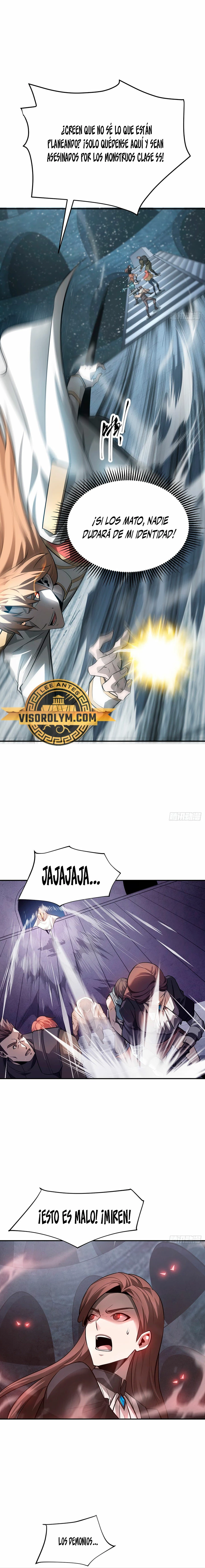 Soy el Jefe más Fuerte > Capitulo 15 > Page 111