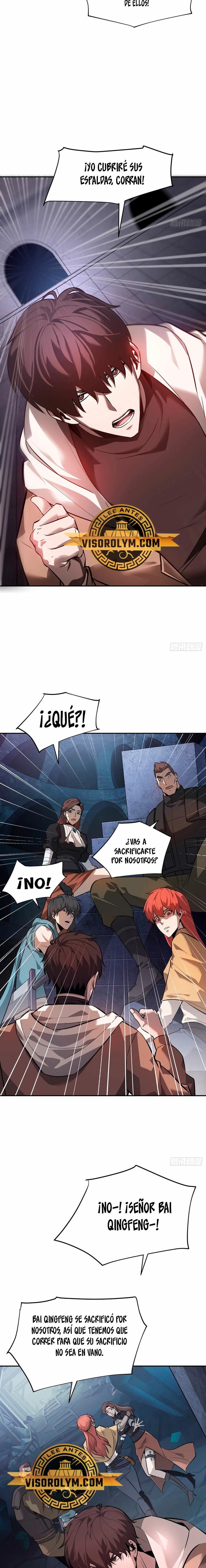 Soy el Jefe más Fuerte > Capitulo 15 > Page 131