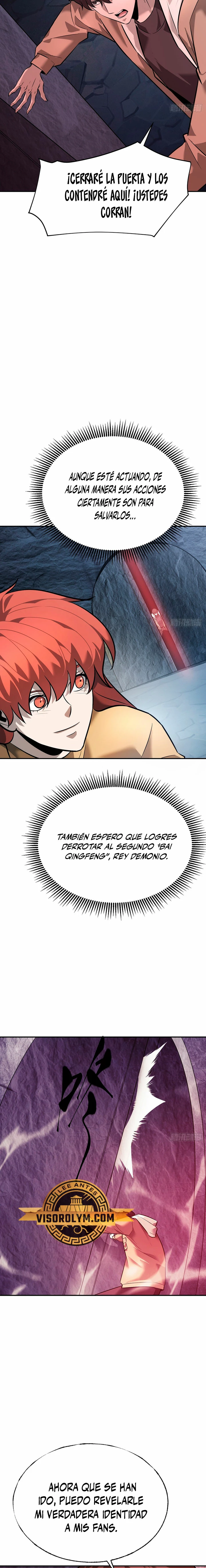 Soy el Jefe más Fuerte > Capitulo 15 > Page 141