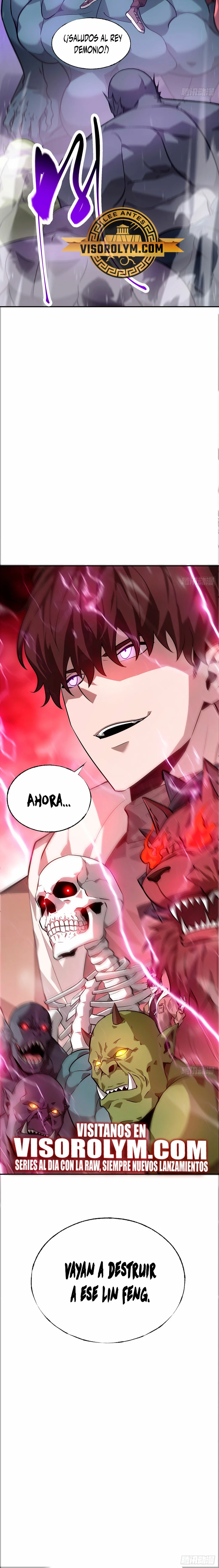 Soy el Jefe más Fuerte > Capitulo 15 > Page 201