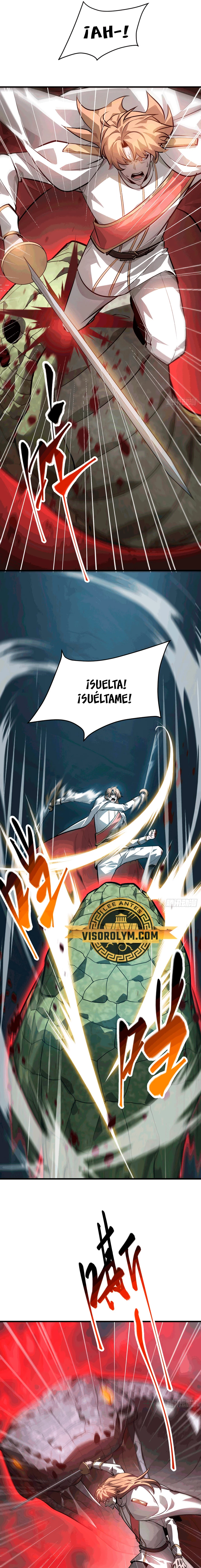 Soy el Jefe más Fuerte > Capitulo 16 > Page 61