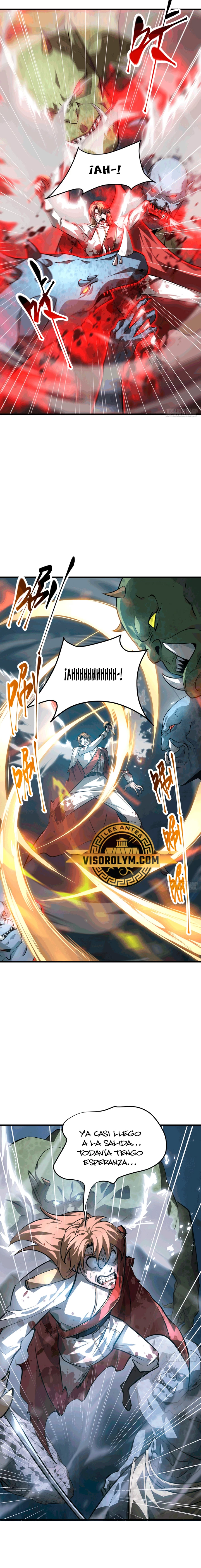Soy el Jefe más Fuerte > Capitulo 16 > Page 101