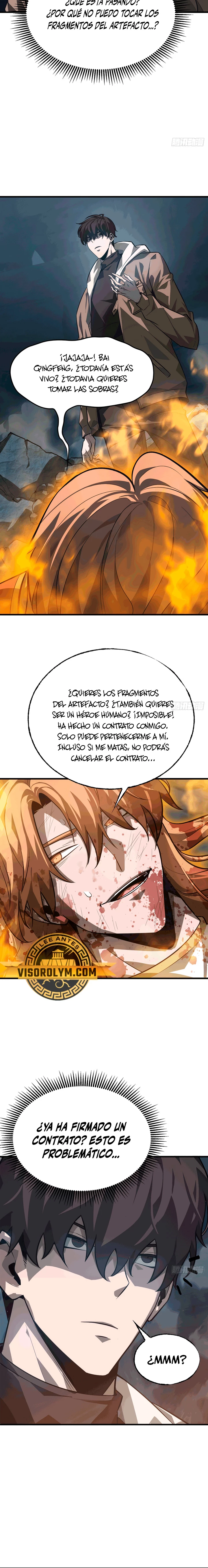 Soy el Jefe más Fuerte > Capitulo 16 > Page 151