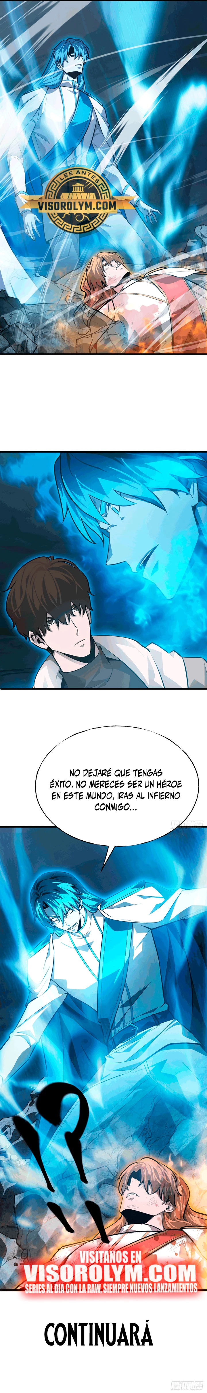 Soy el Jefe más Fuerte > Capitulo 16 > Page 161