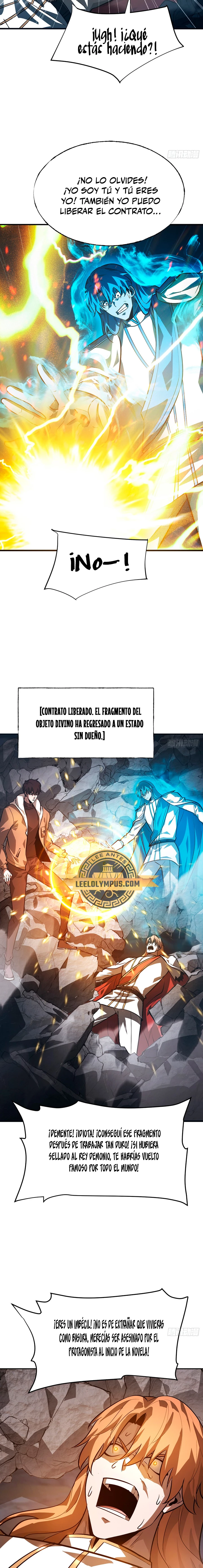 Soy el Jefe más Fuerte > Capitulo 17 > Page 21