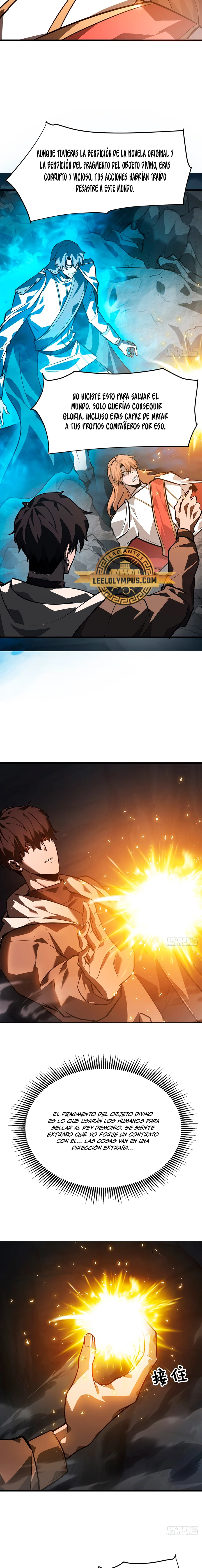 Soy el Jefe más Fuerte > Capitulo 17 > Page 31