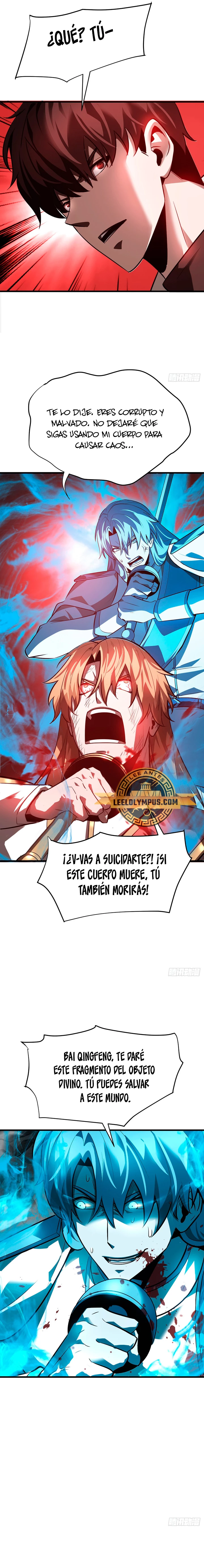 Soy el Jefe más Fuerte > Capitulo 17 > Page 61