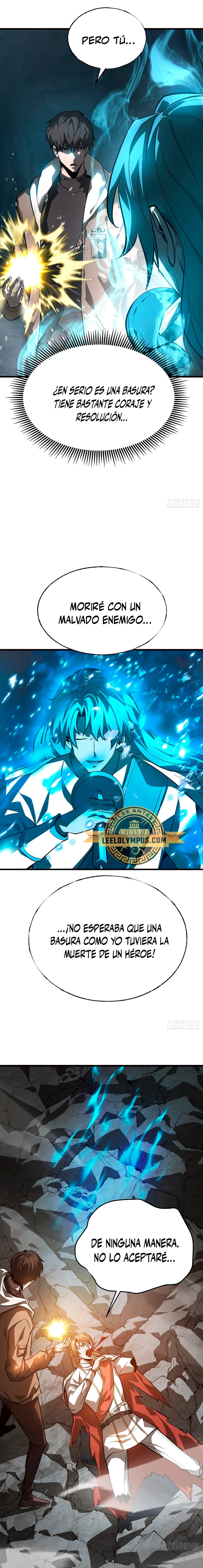 Soy el Jefe más Fuerte > Capitulo 17 > Page 71