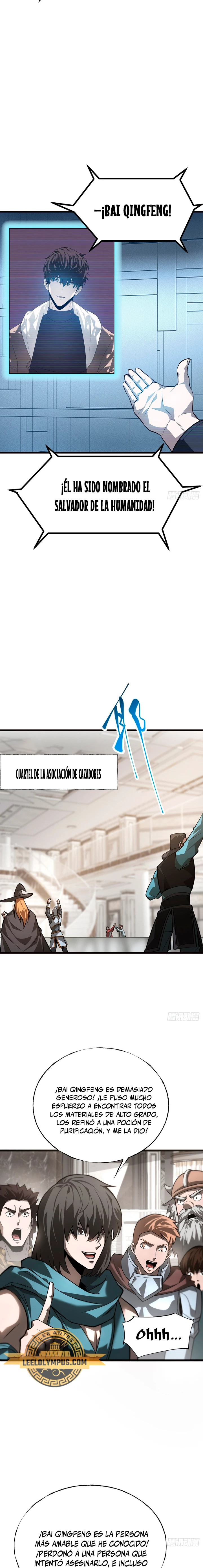 Soy el Jefe más Fuerte > Capitulo 17 > Page 101