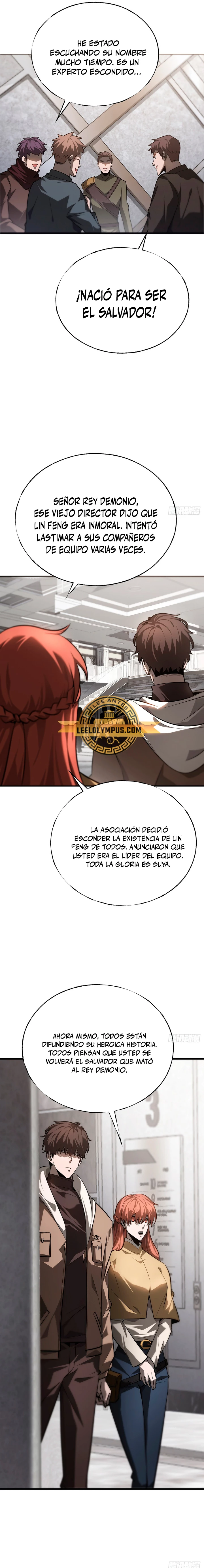 Soy el Jefe más Fuerte > Capitulo 17 > Page 121