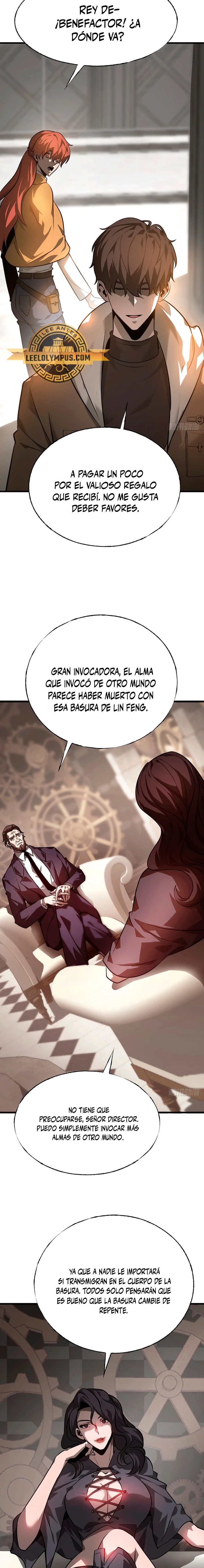 Soy el Jefe más Fuerte > Capitulo 17 > Page 141