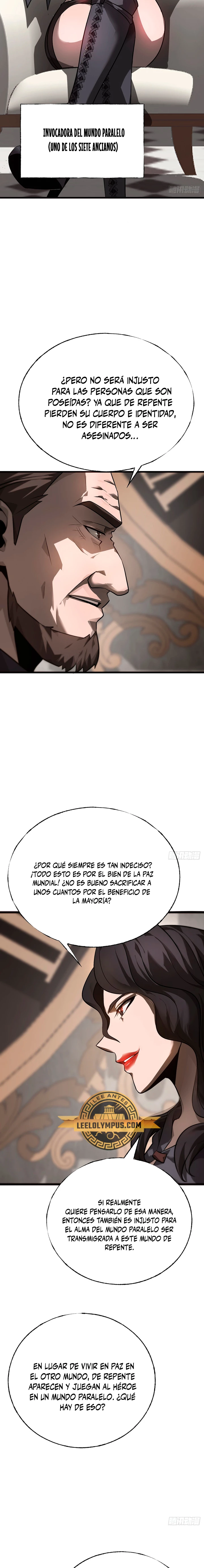 Soy el Jefe más Fuerte > Capitulo 17 > Page 151