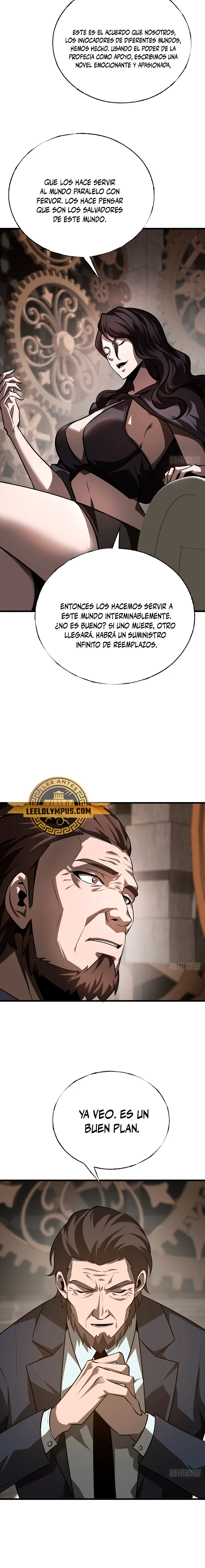 Soy el Jefe más Fuerte > Capitulo 17 > Page 161