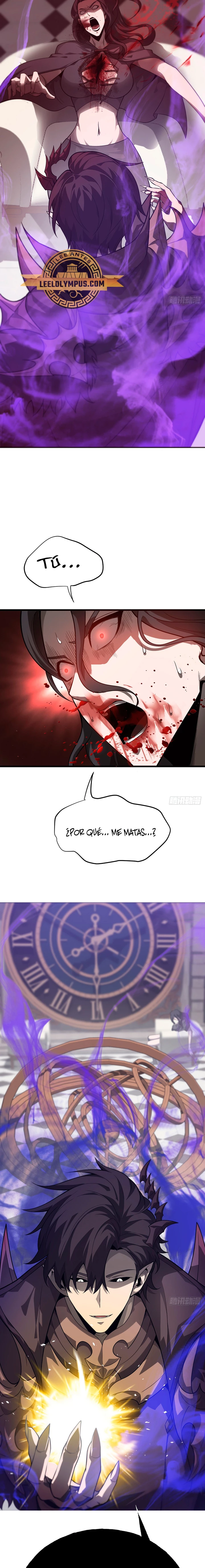 Soy el Jefe más Fuerte > Capitulo 17 > Page 201