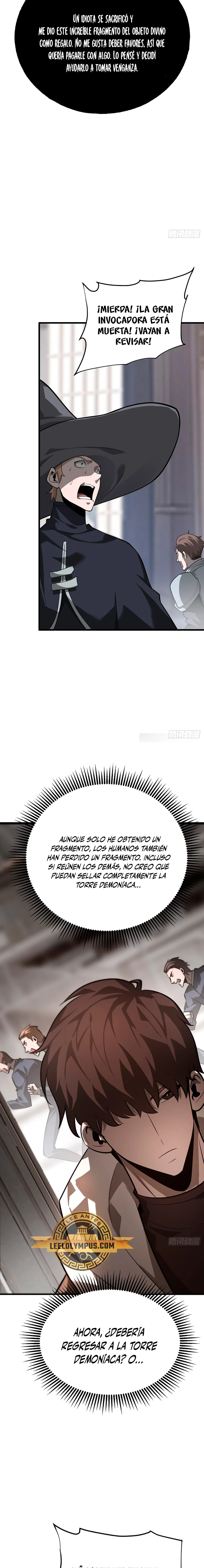 Soy el Jefe más Fuerte > Capitulo 17 > Page 211