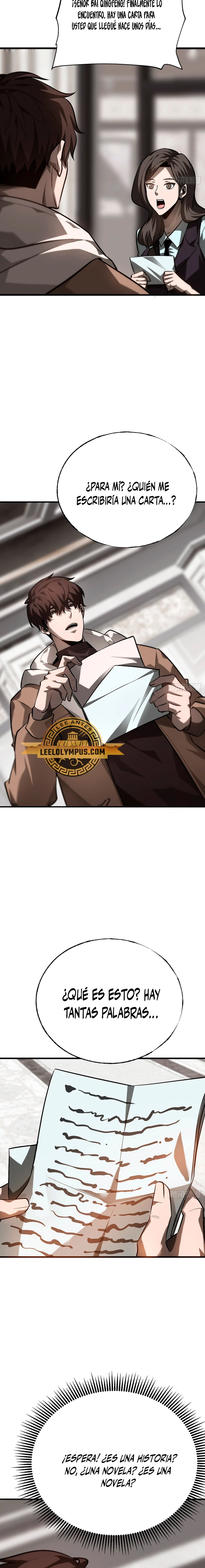 Soy el Jefe más Fuerte > Capitulo 17 > Page 221