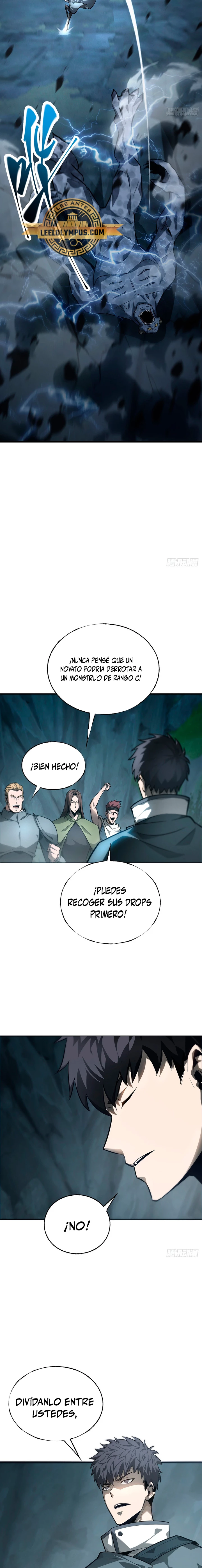 Soy el Jefe más Fuerte > Capitulo 18 > Page 31