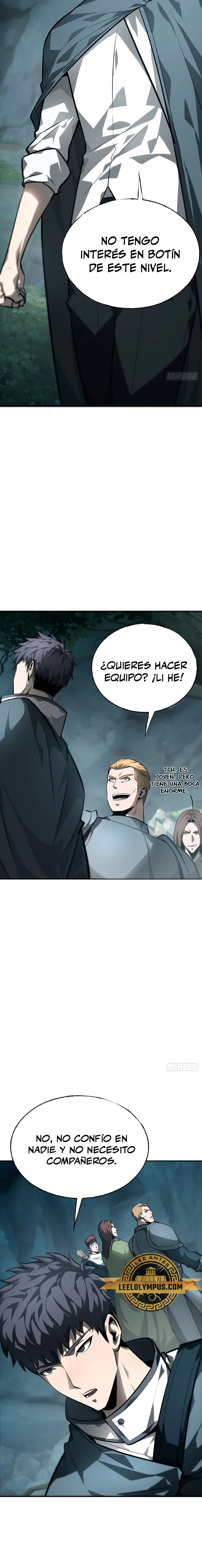 Soy el Jefe más Fuerte > Capitulo 18 > Page 41