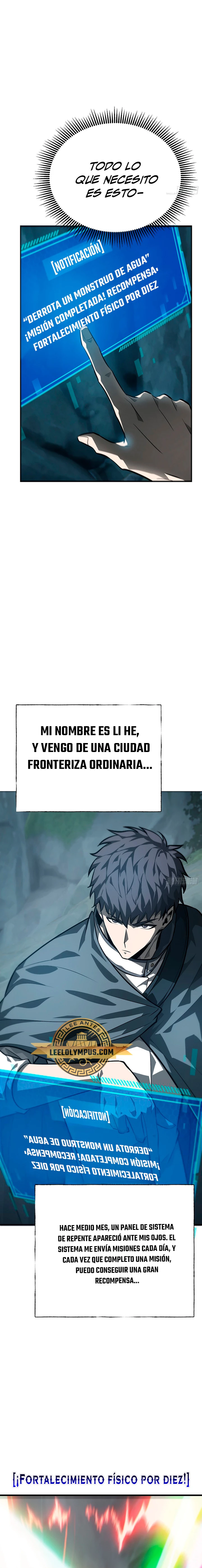 Soy el Jefe más Fuerte > Capitulo 18 > Page 51