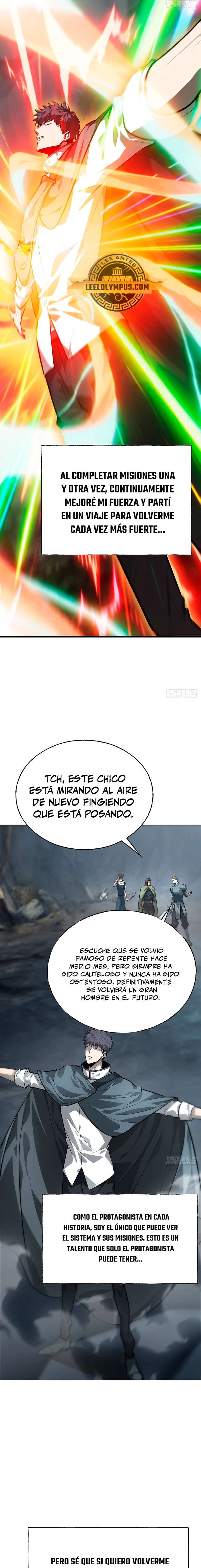 Soy el Jefe más Fuerte > Capitulo 18 > Page 61