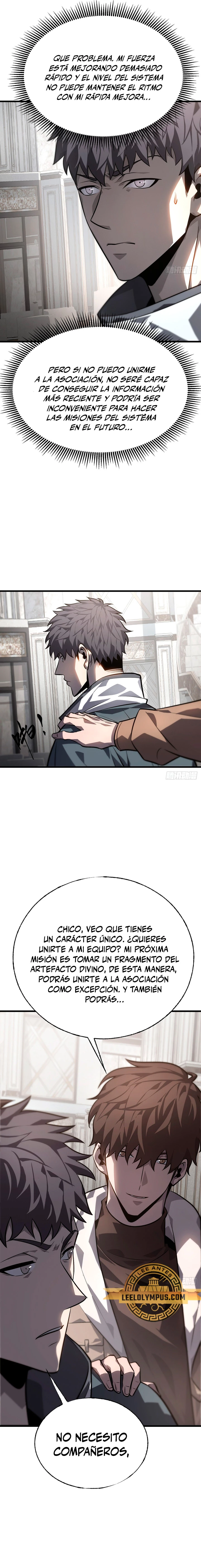 Soy el Jefe más Fuerte > Capitulo 18 > Page 91