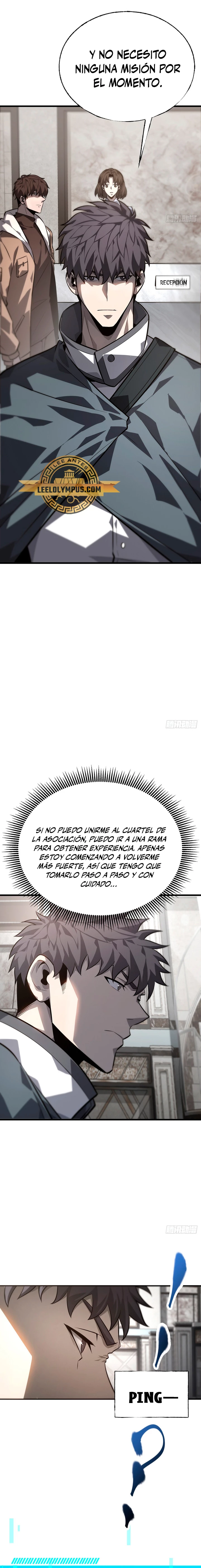 Soy el Jefe más Fuerte > Capitulo 18 > Page 101