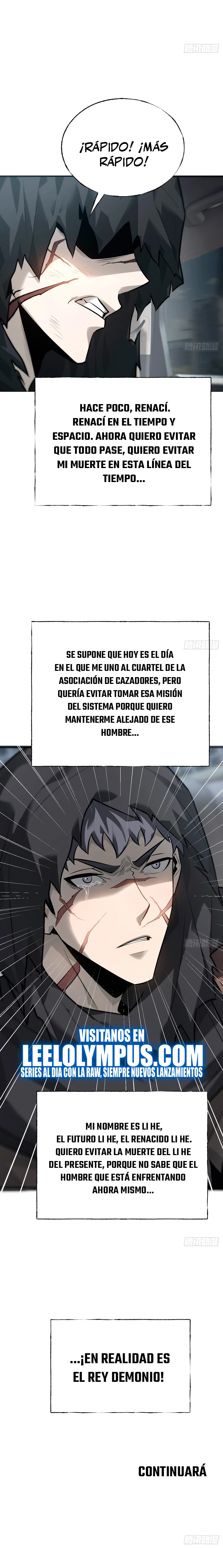 Soy el Jefe más Fuerte > Capitulo 18 > Page 141
