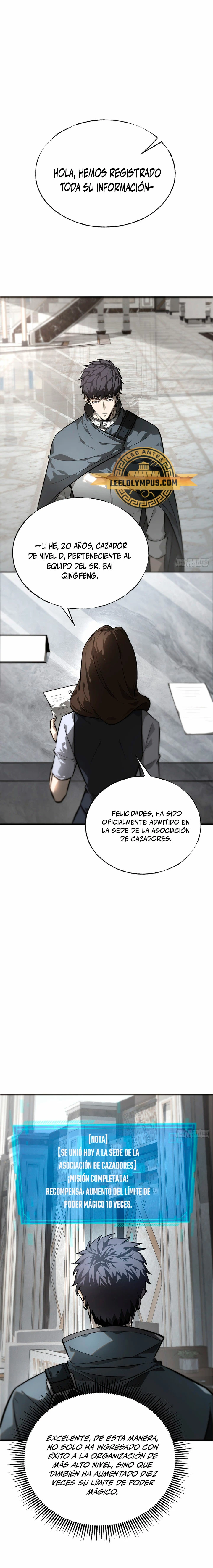 Soy el Jefe más Fuerte > Capitulo 19 > Page 11