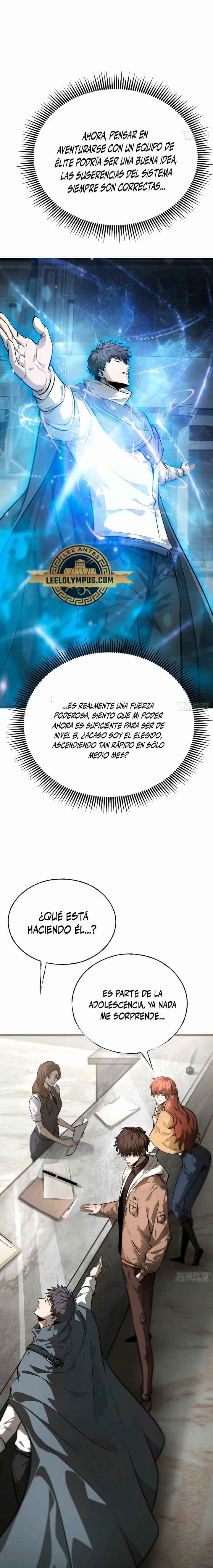 Soy el Jefe más Fuerte > Capitulo 19 > Page 21
