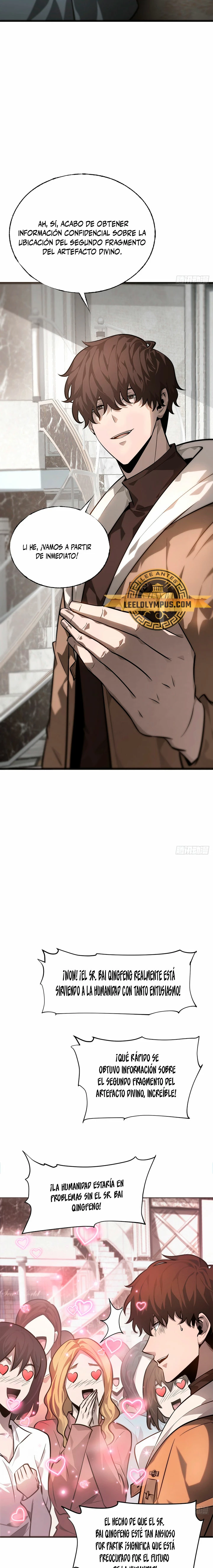 Soy el Jefe más Fuerte > Capitulo 19 > Page 31