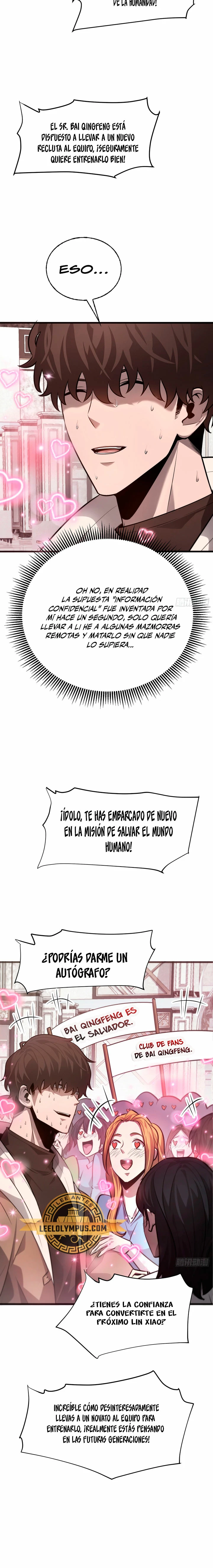 Soy el Jefe más Fuerte > Capitulo 19 > Page 41