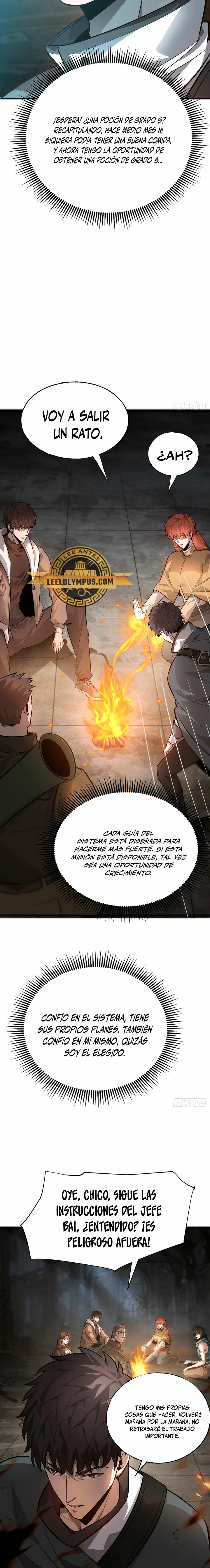 Soy el Jefe más Fuerte > Capitulo 19 > Page 91