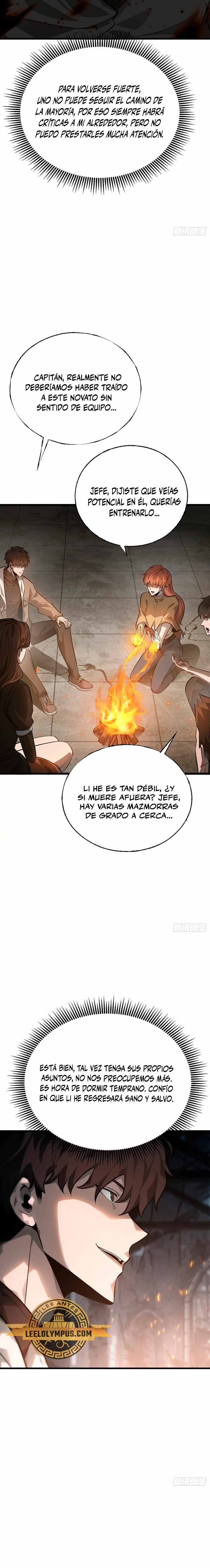 Soy el Jefe más Fuerte > Capitulo 19 > Page 101