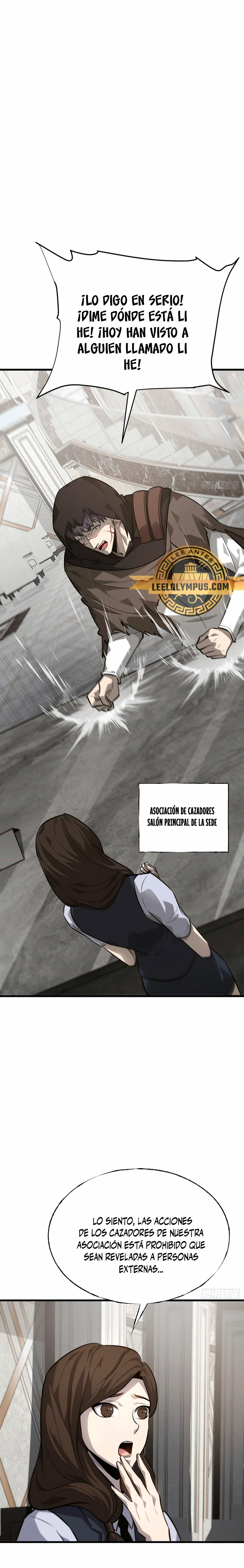 Soy el Jefe más Fuerte > Capitulo 19 > Page 181