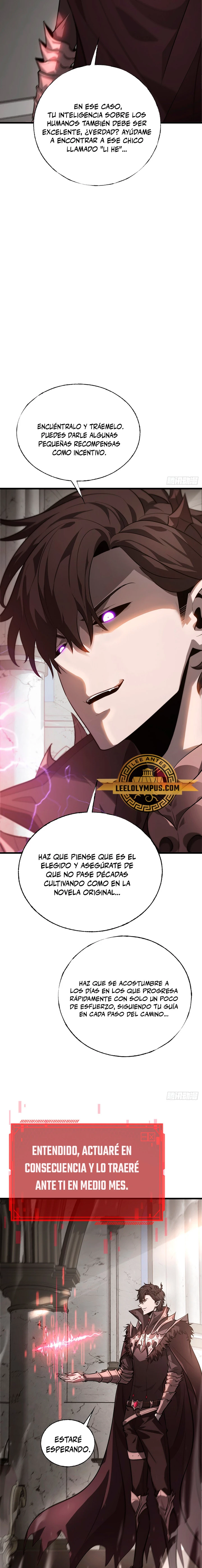 Soy el Jefe más Fuerte > Capitulo 20 > Page 31