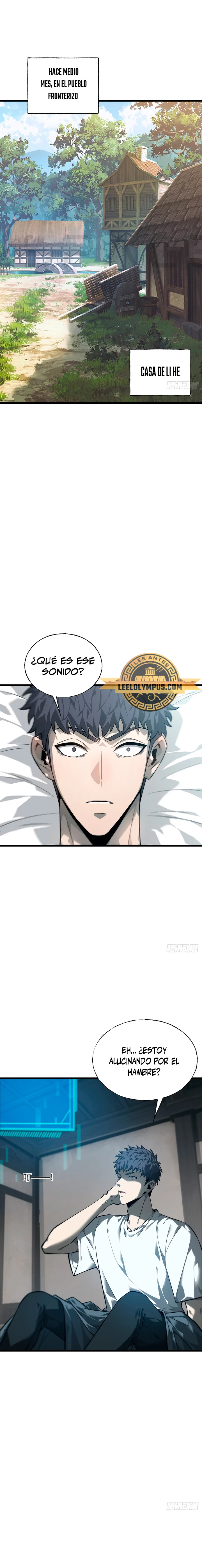Soy el Jefe más Fuerte > Capitulo 20 > Page 61