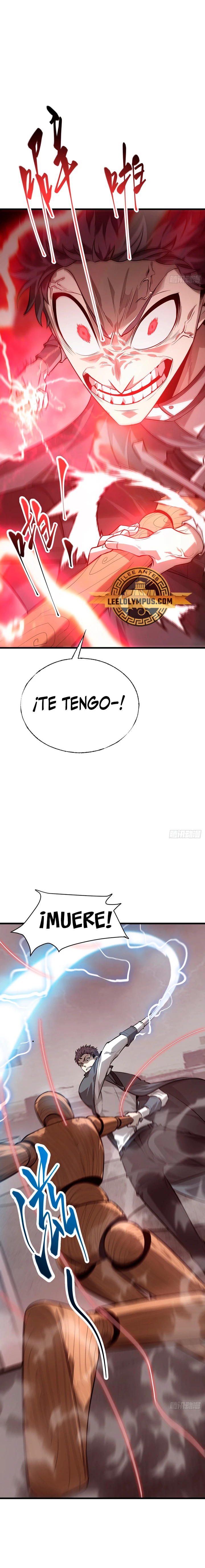 Soy el Jefe más Fuerte > Capitulo 20 > Page 111