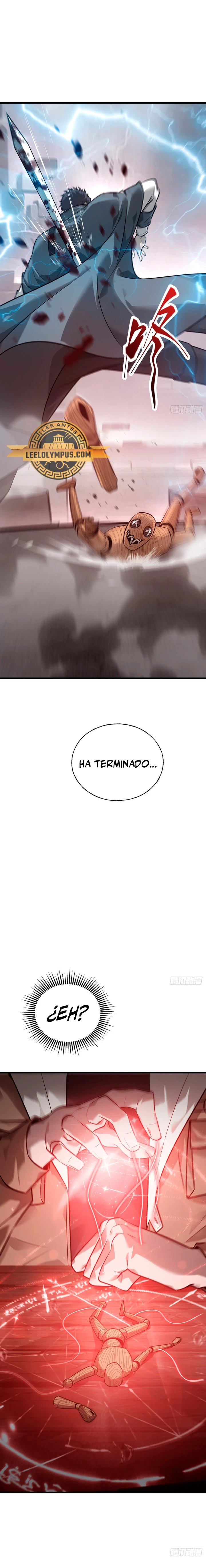 Soy el Jefe más Fuerte > Capitulo 20 > Page 121