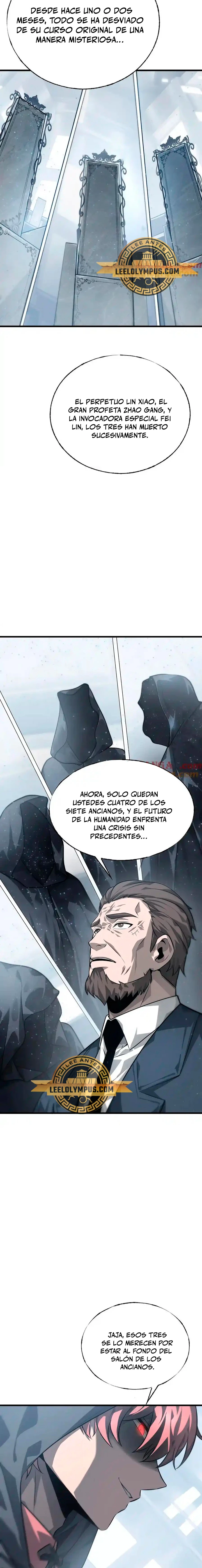 Soy el Jefe más Fuerte > Capitulo 21 > Page 21