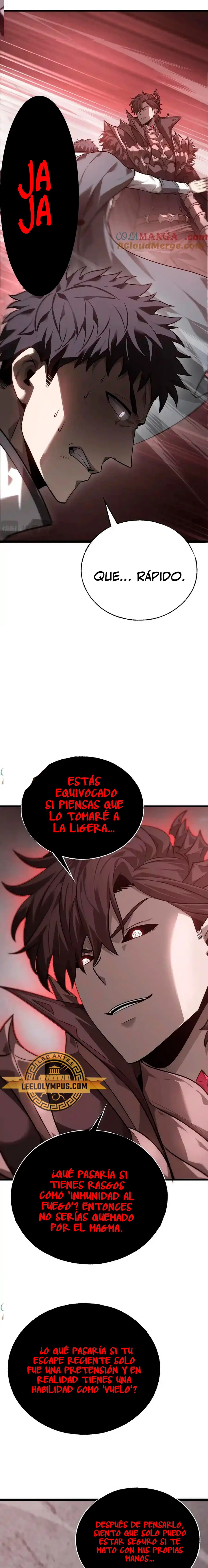 Soy el Jefe más Fuerte > Capitulo 21 > Page 111