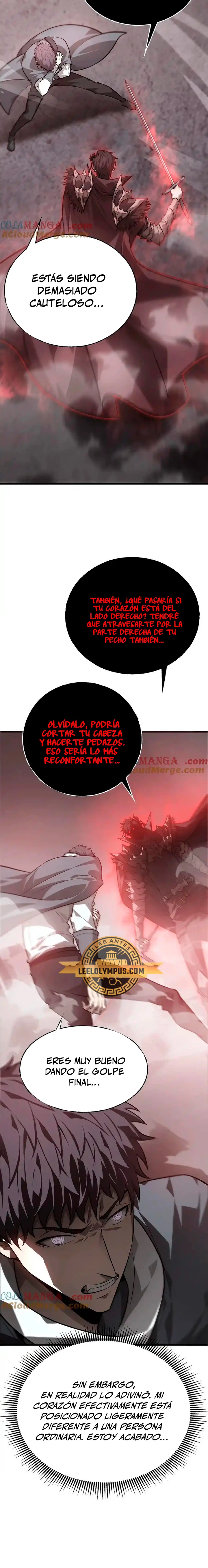 Soy el Jefe más Fuerte > Capitulo 21 > Page 121